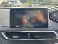 USED 2017 67 PEUGEOT 3008 1.2 PureTech Allure SUV 5dr Petrol EAT Euro 6 (s/s) (130 ps) 2 KEYS FSH PANROOF 360 CAMERA