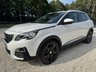 USED 2017 67 PEUGEOT 3008 1.2 PureTech Allure SUV 5dr Petrol EAT Euro 6 (s/s) (130 ps) 2 KEYS FSH PANROOF 360 CAMERA