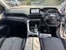 USED 2017 67 PEUGEOT 3008 1.2 PureTech Allure SUV 5dr Petrol EAT Euro 6 (s/s) (130 ps) 2 KEYS FSH PANROOF 360 CAMERA