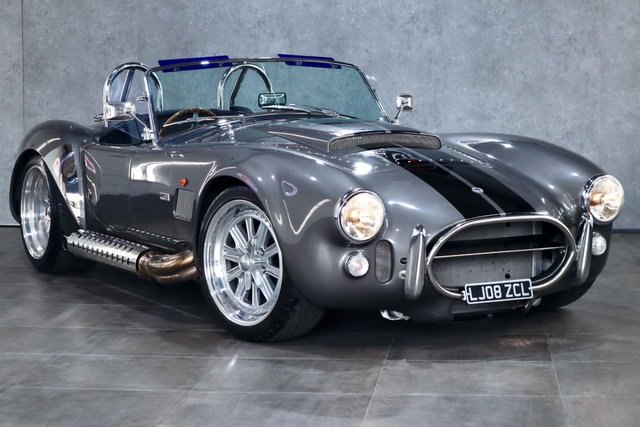 2008 08 Ac Cobra AC DAX Cobra Mk4, AK 427 V8 Roadster 6.3