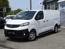 USED 2020 20 VAUXHALL VIVARO 2.0 Turbo D 3100 Dynamic Panel Van 6dr Diesel Manual L2 H1 Euro 6 (s/s) (120 ps) Finished in WHITE JADE with Ply Lined trim. This Vivaro is Vauxhalls best selling van and this third generation model is one of the best medium sized vans for sale right now. This clean, spacious and economical van is available today. Features include, APPLE PLAY, Park Sensors, B/Tooth, DAB Radio, Twin Side Loading Doors, Lined Back, Air Con, Full Steel Bulkhead, Internal Racking and much more. Dealer Serviced at 31284 miles and on arrival at 78170 miles.