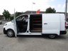 USED 2020 20 VAUXHALL VIVARO 2.0 Turbo D 3100 Dynamic Panel Van 6dr Diesel Manual L2 H1 Euro 6 (s/s) (120 ps) Finished in WHITE JADE with Ply Lined trim. This Vivaro is Vauxhalls best selling van and this third generation model is one of the best medium sized vans for sale right now. This clean, spacious and economical van is available today. Features include, APPLE PLAY, Park Sensors, B/Tooth, DAB Radio, Twin Side Loading Doors, Lined Back, Air Con, Full Steel Bulkhead, Internal Racking and much more. Dealer Serviced at 31284 miles and on arrival at 78170 miles.