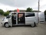 USED 2021 71 FORD TRANSIT CUSTOM 2.0 320 EcoBlue Limited Crew Van Double Cab 5dr Diesel Manual L2 H1 Euro 6 (s/s) (6 Seat) (130 ps) 2 KEYS LWB COMBI VAN