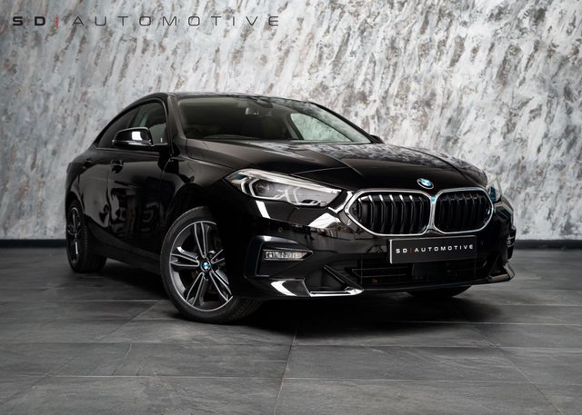 View our BMW 2 Series Gran Coupe 1.5 218i Sport (LCP) Saloon 4dr Petrol Manual Euro 6 (s/s) (136 ps)