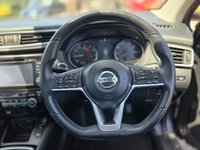 USED 2017 67 NISSAN QASHQAI 1.2 DIG-T N-Connecta SUV 5dr Petrol Manual Euro 6 (s/s) (115 ps) 