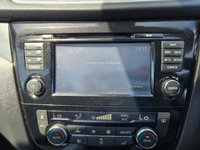 USED 2017 67 NISSAN QASHQAI 1.2 DIG-T N-Connecta SUV 5dr Petrol Manual Euro 6 (s/s) (115 ps) 