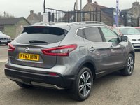 USED 2017 67 NISSAN QASHQAI 1.2 DIG-T N-Connecta SUV 5dr Petrol Manual Euro 6 (s/s) (115 ps) 