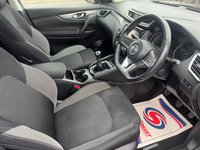 USED 2017 67 NISSAN QASHQAI 1.2 DIG-T N-Connecta SUV 5dr Petrol Manual Euro 6 (s/s) (115 ps) 