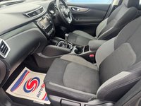 USED 2017 67 NISSAN QASHQAI 1.2 DIG-T N-Connecta SUV 5dr Petrol Manual Euro 6 (s/s) (115 ps) 