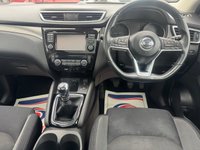 USED 2017 67 NISSAN QASHQAI 1.2 DIG-T N-Connecta SUV 5dr Petrol Manual Euro 6 (s/s) (115 ps) 