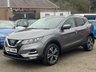 USED 2017 67 NISSAN QASHQAI 1.2 DIG-T N-Connecta SUV 5dr Petrol Manual Euro 6 (s/s) (115 ps) 