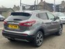 USED 2017 67 NISSAN QASHQAI 1.2 DIG-T N-Connecta SUV 5dr Petrol Manual Euro 6 (s/s) (115 ps) 