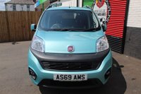USED 2019 69 FIAT QUBO 1.4 Lounge MPV 5dr Petrol Euro 6 (77 ps) VIEW AND RESERVE ONLINE OR CALL 01527-853940 FOR MORE INFO.
