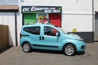 USED 2019 69 FIAT QUBO 1.4 Lounge MPV 5dr Petrol Euro 6 (77 ps) VIEW AND RESERVE ONLINE OR CALL 01527-853940 FOR MORE INFO.