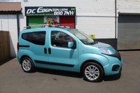 USED 2019 69 FIAT QUBO 1.4 Lounge MPV 5dr Petrol Euro 6 (77 ps) VIEW AND RESERVE ONLINE OR CALL 01527-853940 FOR MORE INFO.