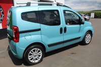USED 2019 69 FIAT QUBO 1.4 Lounge MPV 5dr Petrol Euro 6 (77 ps) VIEW AND RESERVE ONLINE OR CALL 01527-853940 FOR MORE INFO.