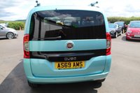 USED 2019 69 FIAT QUBO 1.4 Lounge MPV 5dr Petrol Euro 6 (77 ps) VIEW AND RESERVE ONLINE OR CALL 01527-853940 FOR MORE INFO.