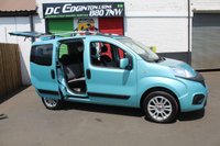 USED 2019 69 FIAT QUBO 1.4 Lounge MPV 5dr Petrol Euro 6 (77 ps) VIEW AND RESERVE ONLINE OR CALL 01527-853940 FOR MORE INFO.