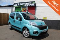 USED 2019 69 FIAT QUBO 1.4 Lounge MPV 5dr Petrol Euro 6 (77 ps) VIEW AND RESERVE ONLINE OR CALL 01527-853940 FOR MORE INFO.
