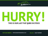 USED 2019 69 FIAT QUBO 1.4 Lounge MPV 5dr Petrol Euro 6 (77 ps) VIEW AND RESERVE ONLINE OR CALL 01527-853940 FOR MORE INFO.