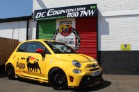 USED 2016 66 ABARTH 595 1.4 AGIP MOTOR OIL RACING Hatchback 3dr Petrol Manual Euro 6 (165 BHP) AGIP MOTOR OIL ABARTH RACING