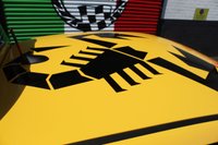 USED 2016 66 ABARTH 595 1.4 AGIP MOTOR OIL RACING Hatchback 3dr Petrol Manual Euro 6 (165 BHP) AGIP MOTOR OIL ABARTH RACING