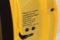 USED 2016 66 ABARTH 595 1.4 AGIP MOTOR OIL RACING Hatchback 3dr Petrol Manual Euro 6 (165 BHP) AGIP MOTOR OIL ABARTH RACING