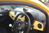 USED 2016 66 ABARTH 595 1.4 AGIP MOTOR OIL RACING Hatchback 3dr Petrol Manual Euro 6 (165 BHP) AGIP MOTOR OIL ABARTH RACING