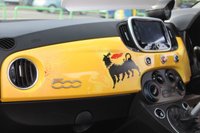 USED 2016 66 ABARTH 595 1.4 AGIP MOTOR OIL RACING Hatchback 3dr Petrol Manual Euro 6 (165 BHP) AGIP MOTOR OIL ABARTH RACING