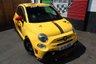 USED 2016 66 ABARTH 595 1.4 AGIP MOTOR OIL RACING Hatchback 3dr Petrol Manual Euro 6 (165 BHP) AGIP MOTOR OIL ABARTH RACING