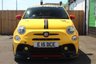 USED 2016 66 ABARTH 595 1.4 AGIP MOTOR OIL RACING Hatchback 3dr Petrol Manual Euro 6 (165 BHP) AGIP MOTOR OIL ABARTH RACING