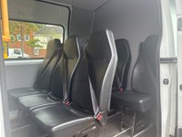 USED 2016 66 RENAULT MASTER 2.3 dCi 35 Business 9 SEATER / WINDOW Van 6dr FWD LWB Med/ Roof Euro 6 (110 bhp) 9 SEATER MINIBUS CREW CAB