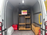 USED 2016 66 RENAULT MASTER 2.3 dCi 35 Business 9 SEATER / WINDOW Van 6dr FWD LWB Med/ Roof Euro 6 (110 bhp) 9 SEATER MINIBUS CREW CAB