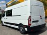 USED 2016 66 RENAULT MASTER 2.3 dCi 35 Business 9 SEATER / WINDOW Van 6dr FWD LWB Med/ Roof Euro 6 (110 bhp) 9 SEATER MINIBUS CREW CAB