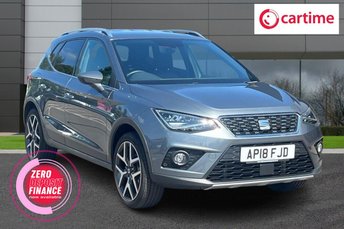 2018 SEAT ARONA