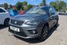 USED 2018 18 SEAT ARONA 1.0 TSI XCELLENCE Lux SUV 5dr Petrol DSG Euro 6 (s/s) (115 ps) Touchscreen, Apple CarPlay / Android Auto, Beats Audio, Adaptive Cruise Control, 18-Inch Alloy Wheels Touchscreen, Apple CarPlay / Android Auto, Beats Audio, Adaptive Cruise Control, 18-Inch Alloy Wheels