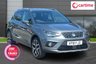 USED 2018 18 SEAT ARONA 1.0 TSI XCELLENCE Lux SUV 5dr Petrol DSG Euro 6 (s/s) (115 ps) Touchscreen, Apple CarPlay / Android Auto, Beats Audio, Adaptive Cruise Control, 18-Inch Alloy Wheels Touchscreen, Apple CarPlay / Android Auto, Beats Audio, Adaptive Cruise Control, 18-Inch Alloy Wheels
