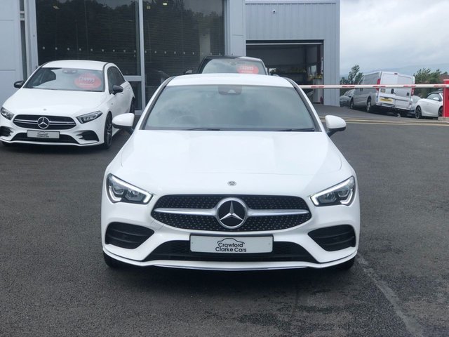 View our MERCEDES-BENZ CLA