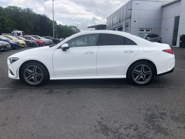 View our MERCEDES-BENZ CLA