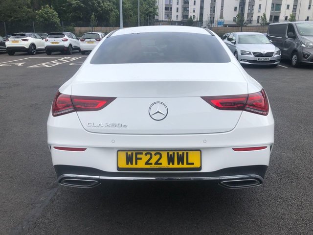 View our MERCEDES-BENZ CLA