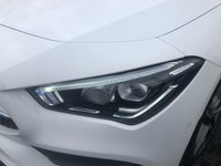USED 2022 22 MERCEDES-BENZ CLA 1.3 CLA250e 15.6kWh AMG Line (Premium) Coupe 4dr Petrol Plug-in Hybrid 8G-DCT Euro 6 (s/s) (218 ps) PLUG-IN HYBRID