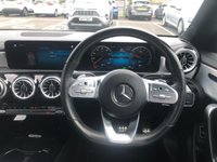 USED 2022 22 MERCEDES-BENZ CLA 1.3 CLA250e 15.6kWh AMG Line (Premium) Coupe 4dr Petrol Plug-in Hybrid 8G-DCT Euro 6 (s/s) (218 ps) PLUG-IN HYBRID