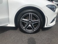 USED 2022 22 MERCEDES-BENZ CLA 1.3 CLA250e 15.6kWh AMG Line (Premium) Coupe 4dr Petrol Plug-in Hybrid 8G-DCT Euro 6 (s/s) (218 ps) PLUG-IN HYBRID