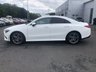 USED 2022 22 MERCEDES-BENZ CLA 1.3 CLA250e 15.6kWh AMG Line (Premium) Coupe 4dr Petrol Plug-in Hybrid 8G-DCT Euro 6 (s/s) (218 ps) PLUG-IN HYBRID