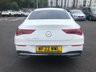 USED 2022 22 MERCEDES-BENZ CLA 1.3 CLA250e 15.6kWh AMG Line (Premium) Coupe 4dr Petrol Plug-in Hybrid 8G-DCT Euro 6 (s/s) (218 ps) PLUG-IN HYBRID