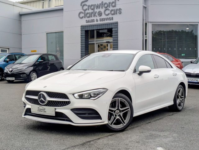 2022 Mercedes-benz Cla