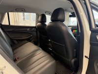 USED 2021 71 MG MG5 52.5kWh Exclusive Estate 5dr Electric Auto (156 ps)+2 KEYS+2 CHARGE CABLES+HISTORY+MEDIA+SUNROOF+LEATHER SEATS+NAVIGATION+DIGITAL DASH+MEDIA+REVERSE CAMERA+ 2 KEYS+HISTORY+2 CABLES+SATNAV+FULL LEATHER HEATED SEATS+ALLOYS+APPLECARPLAY+REVERSE CAM+PARK SENSORS+CRUISE+HPI CLEAR