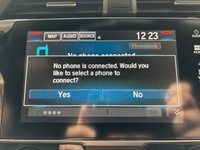 USED 2018 18 HONDA CIVIC 1.0 VTEC Turbo EX Hatchback 5dr Petrol Manual Euro 6 (s/s) (129 ps)+1 FORMER KEEPER+FSH+2 KEYS+PANORAMIC SUNROOF+LEATHER SEATS+MEDIA+APPS+NAVIGATION+ACTIVE CRUISE CONTROL+ 2 KEYS+1 FORMER KEEPER+FSH+NAV+PANORAMIC SUNROOF+CRUISE+BLUETOOTH+MEDIA+HEATED LEATHER SEATS+PARK CONTROL WITH CAMERA+USB+AUX+DAB+CLIMATE+ALLOYS+HPI CLEAR