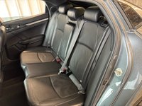 USED 2018 18 HONDA CIVIC 1.0 VTEC Turbo EX Hatchback 5dr Petrol Manual Euro 6 (s/s) (129 ps)+1 FORMER KEEPER+FSH+2 KEYS+PANORAMIC SUNROOF+LEATHER SEATS+MEDIA+APPS+NAVIGATION+ACTIVE CRUISE CONTROL+ 2 KEYS+1 FORMER KEEPER+FSH+NAV+PANORAMIC SUNROOF+CRUISE+BLUETOOTH+MEDIA+HEATED LEATHER SEATS+PARK CONTROL WITH CAMERA+USB+AUX+DAB+CLIMATE+ALLOYS+HPI CLEAR