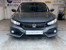 USED 2018 18 HONDA CIVIC 1.0 VTEC Turbo EX Hatchback 5dr Petrol Manual Euro 6 (s/s) (129 ps)+1 FORMER KEEPER+FSH+2 KEYS+PANORAMIC SUNROOF+LEATHER SEATS+MEDIA+APPS+NAVIGATION+ACTIVE CRUISE CONTROL+ 2 KEYS+1 FORMER KEEPER+FSH+NAV+PANORAMIC SUNROOF+CRUISE+BLUETOOTH+MEDIA+HEATED LEATHER SEATS+PARK CONTROL WITH CAMERA+USB+AUX+DAB+CLIMATE+ALLOYS+HPI CLEAR
